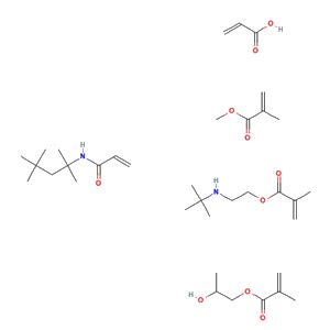 octylacrylamide acrylates butylaminoethyl methacrylate copolymer